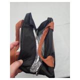 Homespon Quilted Lunch Bag