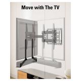 Mounting Dream MD5420 sound bar to TV Mount Bracket