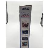 Universal Highland 78\" X 60\" Deluxe Bungee Truck Cargo Net FITS ALL TRUCKS