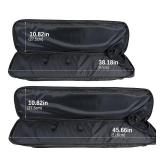 47 Inch Tactical Gun Backpack Double Long Gun Case OD GREEN