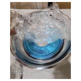 Round Chafing Dishes for Buffet, 5QT Stainless Steel Buffet Chafing Set for Catering, Parties & Events