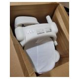 Self Cleaning Litter Box,Open Top Automatic Litter Box with App Control for Multiple Cats