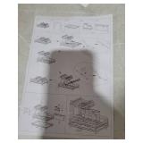 2 Tier Counter Dish Racks, Dish Drying Rack