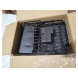 2 Tier Counter Dish Racks, Dish Drying Rack