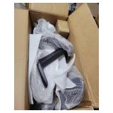 Ergonomic Office Chair - Adjustable Mesh Desk Chair with Lumbar Support, Swivel Executive Chair on Rolling Wheels for Home Office, Gaming, and Conference