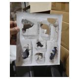 Ergonomic Office Chair with Footrest- Adjustable 3D Armrests