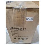 Ergonomic Office Chair with Footrest- Adjustable 3D Armrests