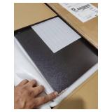 GYMAX Electric Standing Desk, Adjustable Height Computer Workstations 48 x 24 inches with Memory Controller & Fully Covered Mouse Pad, Sit Stand Up Desk for Home Office