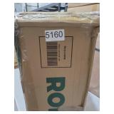 FXW Homeplus Unleashed Indoor Dog Playpen - Stress-Free and Safe Play, Heavy Duty 40 Inch 16 Panels Dog Pen for Medium and Large Dogs, White Patented