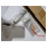 USIKEY 29.5\" Storage Chest, Toy Chest, Toy Box with Safety Hinges, Lift Top Storage Bench, Supports 220 lb, for Living Room, Bedroom, Entryway, Black