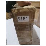 USIKEY 29.5\" Storage Chest, Toy Chest, Toy Box with Safety Hinges, Lift Top Storage Bench, Supports 220 lb, for Living Room, Bedroom, Entryway, Black