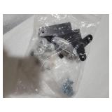 MIIIKO Wall Cabinet with Door and Shelf, Wall Mounted Garage Tool Cabinets, Locking Metal Floating Cabinet for Garage, Home Office, Kitchen and Pantry