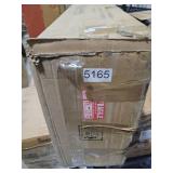 Aheaplus Closet System with 4 Drawers, 8FT Wood Closet Organizer System, 96" Closets Built In System Tower with Shelves, Walk-in Closets Wardrobe Clothes Garment Rack, Fits Spaces 4-9 ft, White