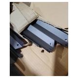 Storage Rack, 5 Adjustable Shelves,