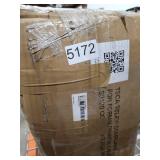 *White* Queen Upholstered Tufted Platform Bed with 2 Storage Drawers