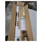 FLEXISPOT EN1 Height Adjustable Standing Desk Frame with Memory Controller, Electric Sit Stand Desk Base for Home and Office (White Frame Only)