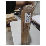 FLEXISPOT Whole Piece 48\"x24\" Desktop 1\" Thickness Height Adjustable Desk Rectangular Tabletop Mahogany Board