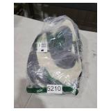 Siedihit Dog Cat Playpen, Pet Puppy Portable Playpens for Outdoor Travel Crate, Indoor After Surgery Use, Foldable Dog Kennel Tent for Rabbit or Small Animals and Tent Stakes (Grey, Small)