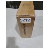 GRANNY SAYS Closet Organizers and Storage, Trapezoid Storage Bins, Gray, Dog Toy Bin, Storage Baskets for Shelves, Fabric Storage Bins with Handles, Clothing Organizer, Gray, 3-Pack