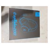 RYR Wireless Gaming Headset for Xbox Series X|S, Xbox One, PS5, PS4, Mac, Bluetooth 5.3, 3D Surround Sound, Rotatable Earmuffs, Gaming Headphones with Noise Canceling Microphones-Blackgreen