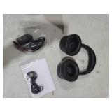 RYR Wireless Gaming Headset for Xbox Series X|S, Xbox One, PS5, PS4, Mac, Bluetooth 5.3, 3D Surround Sound, Rotatable Earmuffs, Gaming Headphones with Noise Canceling Microphones-Blackgreen