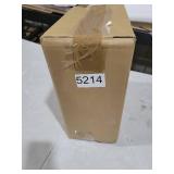 Cowgirl Boot Flower Vase 10 1/2" Tall Antique White Finish with Intricate Tooled Leather Detailing Modern Rustic Western Cowboy Home DÃ©cor for Flowers or Standalone Accent