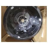 KOIOS Smoothie Blender, 900W Personal Blender for Shakes and Smoothies for Kitchen with 2 No-BPA 22oz Portable Cups, Single Serve Smoothies Maker Mixer for Juices, Nutritious Recipe (Grey Blue)