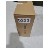 OLUMAT Smart Lock with Handle: Wi-Fi Keyless Entry Door Lock - Smart Locks for Front Door - Biometric Fingerprint Door Lock - Smart Door Lock with Keypad - Garage Door with App Control - Auto Lock