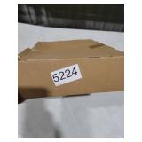 Piklado Faux Arch Flower Swag Set of 2 for Wedding Welcome Signs Floral Swag Wedding Reception Ceremony Signs Decor (White)