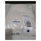 RYB HOME Semi Sheer Curtains - Linen Blend Privacy Curtains Sheer Window Treatment Drapes Farmhouse Decor for Bedroom Living Room Sliding Glass Door, 52 inch Wide x 95 inch Long 2 Panels, Linen