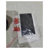 Anyongora 7 in 1 Cigarette Lighter Splitter, 120W 12V/24V Car Charger Adapter, 3 Sockets & Independent Switches, 4 USB Ports (3 USB-A + 1 USB-C), 3.3ft Extension Cord, LED Voltage Display