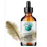 Bella Terra Oils - Clear Emu Oil 4 oz - Dive into Australia