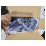 Jasonwell Foldable Dog Pet Bath Pool Collapsible Dog Pet Pool Bathing Tub Kiddie Pool Doggie Wading Pool for Puppy Small Medium Large Dogs Cats and Kids 39.5\" Blue