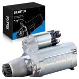 SZKAIDAG New Upgraded Starter Motor for:-Toyota Sienna 2004-2016, Camry 2002-2017, for:-RAV4 2006-2018, Avalon 2005-2018, Highlander 2004-2018,for:-Scion TC XB, for:-Lexus RX330 RX350 ES330 OE#17825