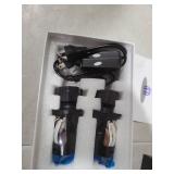 HDYEGIOU H4 Bulbs-30,000LM Extremely Bright 6000K White Hi-Lo Beam Function with Clear Cut Off Line,H4/9003/HB2 Mini Projector Lens Retrofit Kit