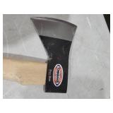 Cold Steel Trail Boss Drop Forged Axe 26 Overall Hickory Handle