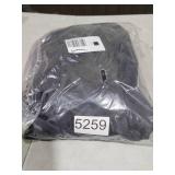 QH.HOME 6ft Round Inflatable Pool Cover for Above Ground Pools, Stock Tank Cover Protector with Attachment, One Piece Tear Resistant Round Hot Tub Cover, Wind and Dust Resistant, Fit Small Pool Cover