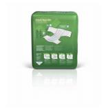 FitRight Bariatric Adult Diapers, Ultra Heavy Absorbency, 3XL (Waist Size 65in-84in), 12 Count, Disposable Incontinence Briefs for Men and Women, Moisture-Wicking, Leak Protection,