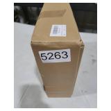 AsFrost Dog Seat Cover Cars Trucks SUVs, Thick 600D Heavy Duty Pets Car Seat Cover, Waterproof & Wear-Resistant Durable Nonslip Backing & Hammock Convertible, Black, 2 Pack