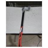 36-Inch Wood Splitting Maul | Heavy Duty Axe for Firewood Logs | Shock Absorbing Fiberglass Handle & Sheath