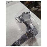 36-Inch Wood Splitting Maul | Heavy Duty Axe for Firewood Logs | Shock Absorbing Fiberglass Handle & Sheath