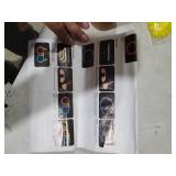 JOYIN 99 PCS July 4th Patriotic Glow Sticks Bracelets Necklaces Glasses, Glow in The Dark Party Supplies, Light Up Party Favors for Kids Adults, Blue White Red LED Accessories for Independence Day