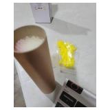 JOYIN 99 PCS July 4th Patriotic Glow Sticks Bracelets Necklaces Glasses, Glow in The Dark Party Supplies, Light Up Party Favors for Kids Adults, Blue White Red LED Accessories for Independence Day