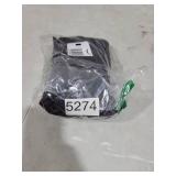 goldhik Inflatable Travel Foot & Leg Rest Pillow with Adjustable Height for Airplane, Car, Bus, Train, Office, Camping and Kids to Sleep on Long Flights, Air Pump Included