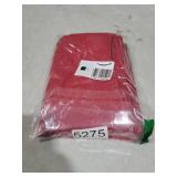 Hiasan Red Tablecloth Rectangle - Wrinkle Resistant and Waterproof Dining Room Washable Christmas Table Cloth, Polyester, 54 x 108 Inch