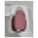 Momcozy Warming Lactation Massager 2-in-1, Soft Breast Massager for Breastfeeding, Heat + Vibration Adjustable for Clogged Ducts, Improve Milk Flow, Engorgement