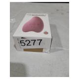 Momcozy Warming Lactation Massager 2-in-1, Soft Breast Massager for Breastfeeding, Heat + Vibration Adjustable for Clogged Ducts, Improve Milk Flow, Engorgement