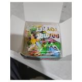 Funcorn Toys Ocean Sea Animal, 52 Pack Assorted Mini Vinyl Plastic Animal Toy Set, Realistic Under The Sea Life Figure Bath Toy for Child Educational Party Cake Cupcake Topper,Valentines Day Gift