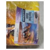 Dawhud Direct Beach Horses Fleece Blanket for Bed 50\" x 60\" Horse Fleece Throw Blanket for Women, Men & Kids Super Soft Plush Running Horses Blanket Throw Fleece Blanket - Queen Size Blanket