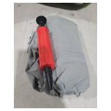 goldhik Inflatable Travel Foot & Leg Rest Pillow with Adjustable Height for Airplane, Car, Bus, Train, Office, Camping and Kids to Sleep on Long Flights, Air Pump Included